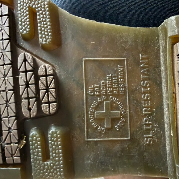 Dr. Martens Men's Black Smooth Leather 3 Eye Lace Up Oxford Shoes - Picture 7 of 7